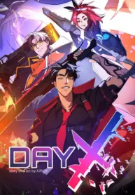 DayX – Manhwa – Image 1
