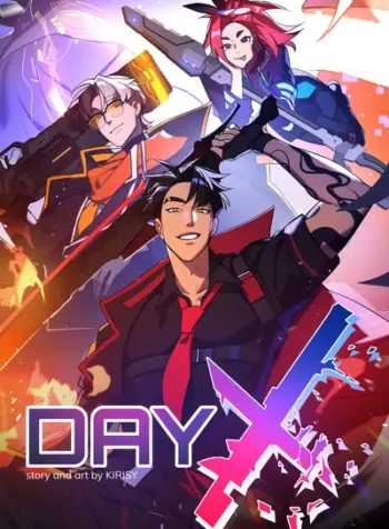 DayX – Manhwa – Image 1
