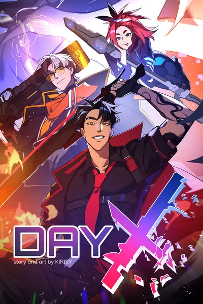 DayX – Manhwa – Image 1