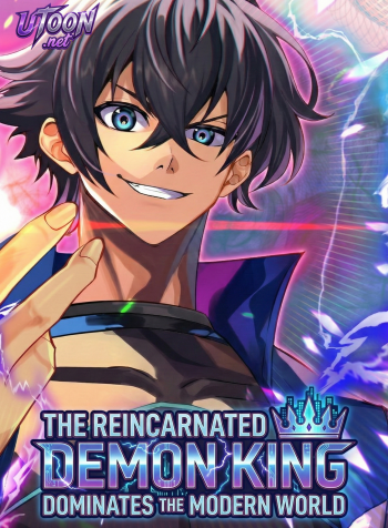 The Reincarnated Demon King Dominates the Modern World – Image 1