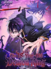 The 18-Year-Old Demon King – Image 1