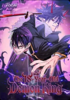 The 18-Year-Old Demon King – Image 1