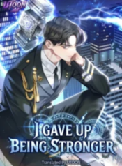 I Gave Up Being Stronger – Image 1