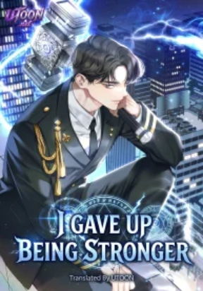 I Gave Up Being Stronger – Image 1