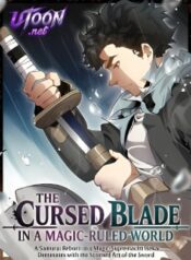 The Cursed Blade in a Magic‑Ruled World A Samurai Reborn in a Magic‑Supremacist Isekai Dominates with the Scorned Art of the Swor – Image 1