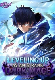 Leveling Up as an S‑Rank Dark Mage – Image 1