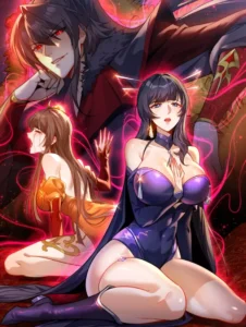 After All Eight Empresses Betrayed Me, I Was Reborn in Regret – Image 1