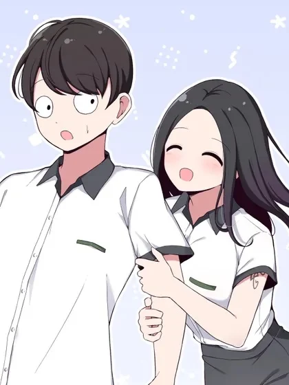 The Secret of the Partner Next to You – Image 1