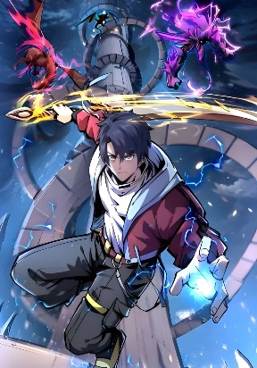 all-people-scramble-for-the-tower-i-cleared-999-floors-in-advance-manga