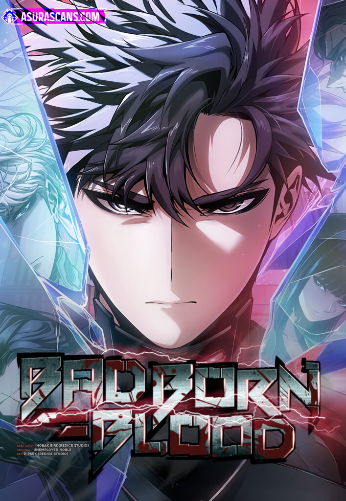 Bad Born Blood