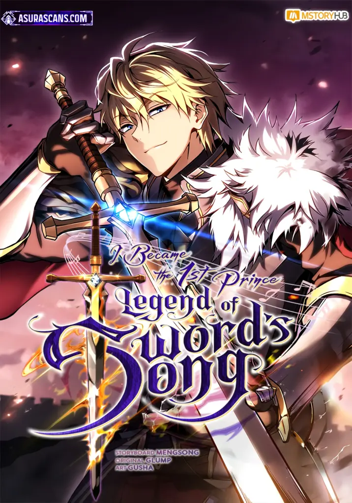 I Became the First Prince: Legend of Sword’s Song