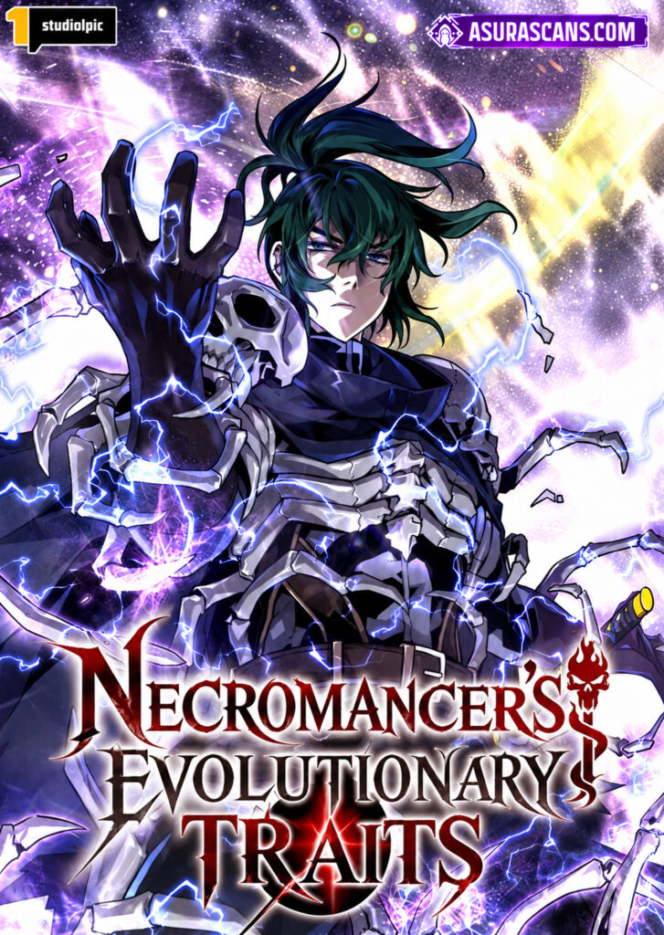 Necromancer’s Evolutionary Traits