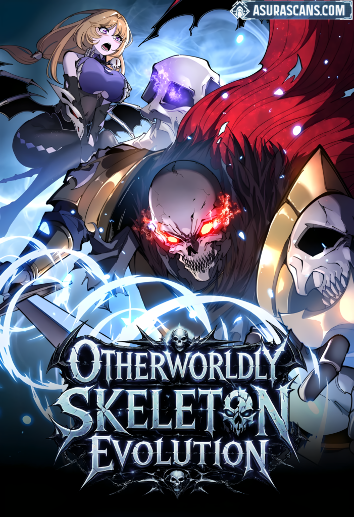 Otherworldly Skeleton Evolution