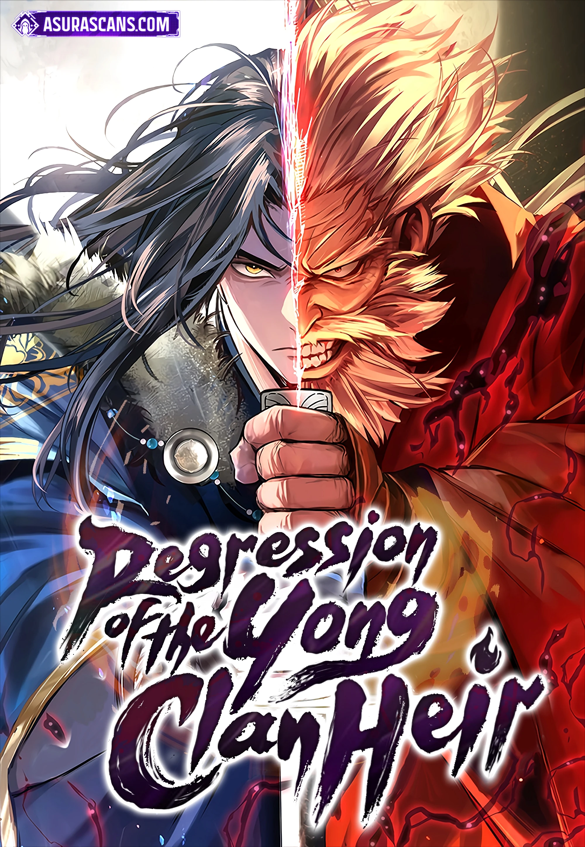regression-of-the-yong-clan-heir.5c57c2