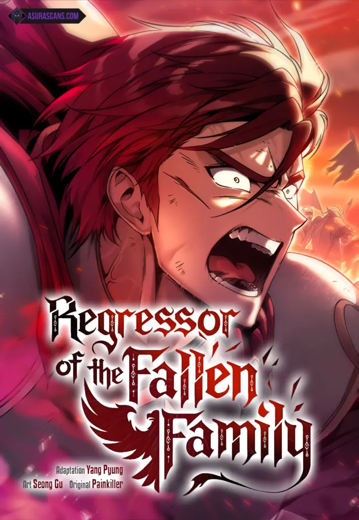 Regressor of the Fallen family