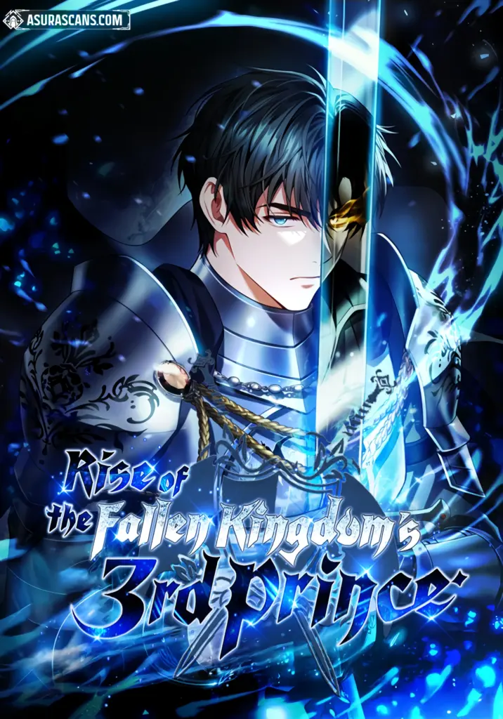 Rise of the Fallen Kingdom’s Third Prince