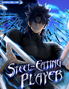 Steel-Eating Player