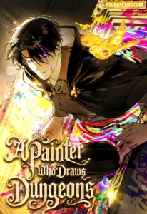 A Painter Who Draws Dungeons