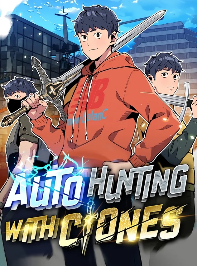 Auto20Hunting20With20My20Clones