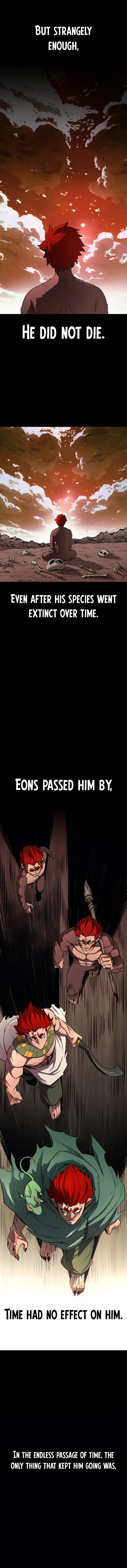 The School Life of the Earth Leader Chapter 1 - Page 2