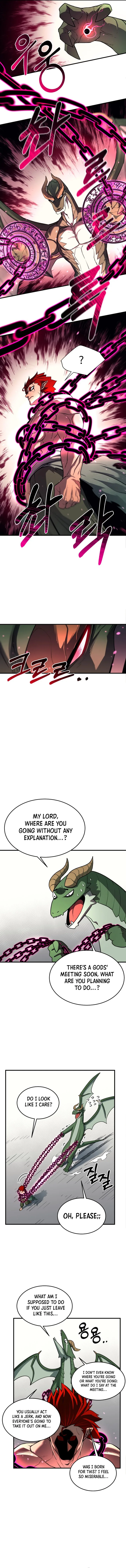 The School Life of the Earth Leader Chapter 1 - Page 8