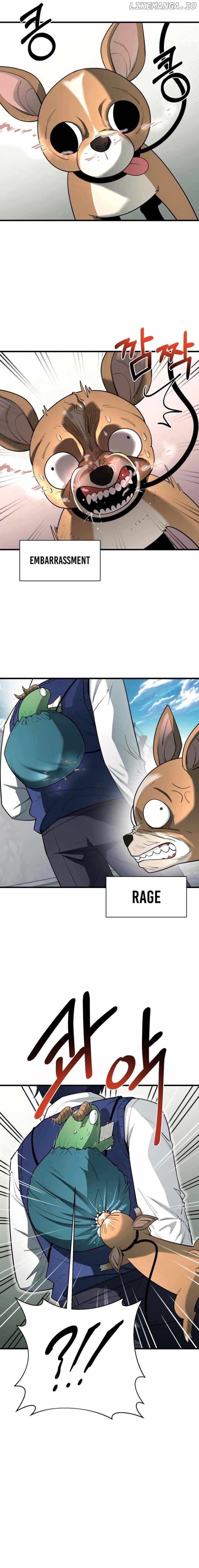 The School Life of the Earth Leader Chapter 17 - Page 11
