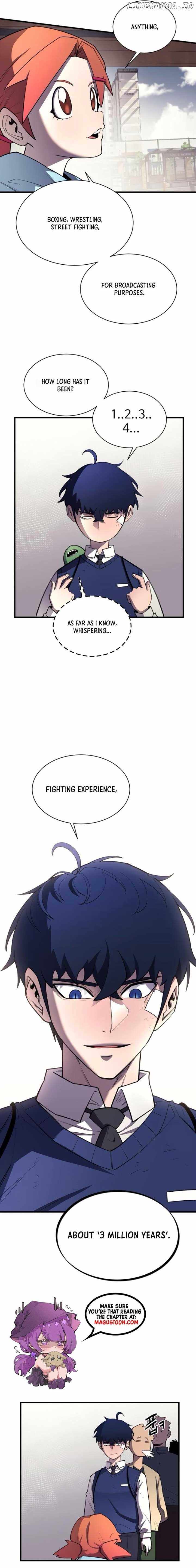 The School Life of the Earth Leader Chapter 17 - Page 15