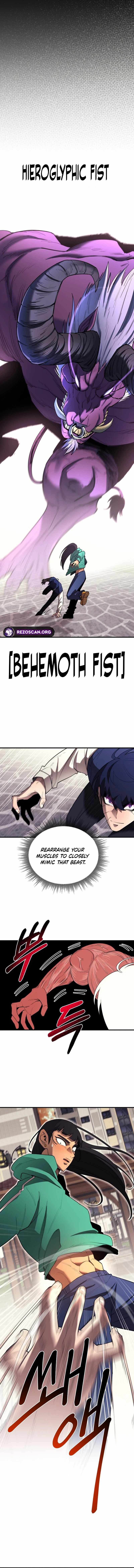 The School Life of the Earth Leader Chapter 20 - Page 3