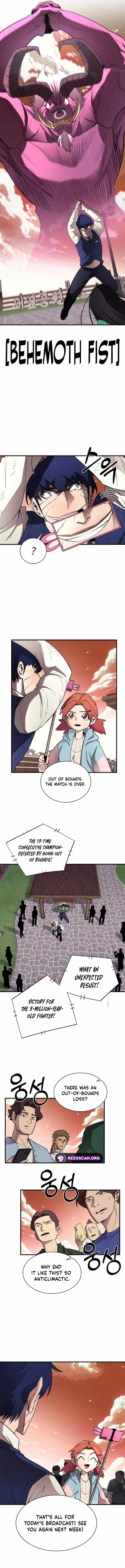 The School Life of the Earth Leader Chapter 20 - Page 5