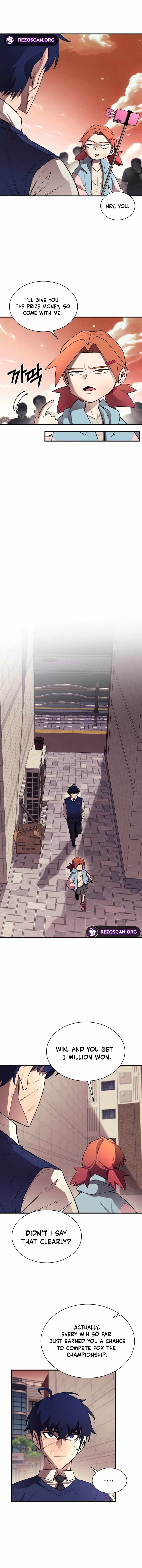 The School Life of the Earth Leader Chapter 20 - Page 6