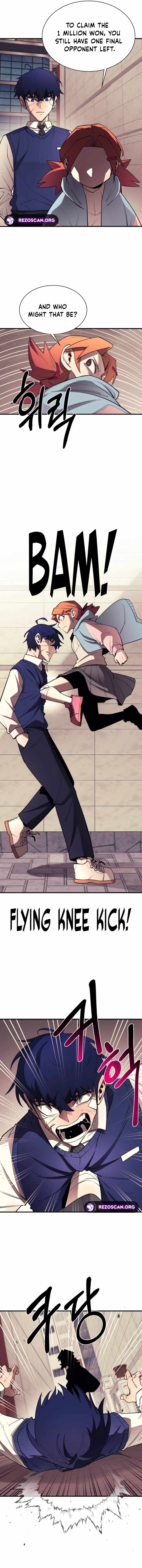The School Life of the Earth Leader Chapter 20 - Page 7