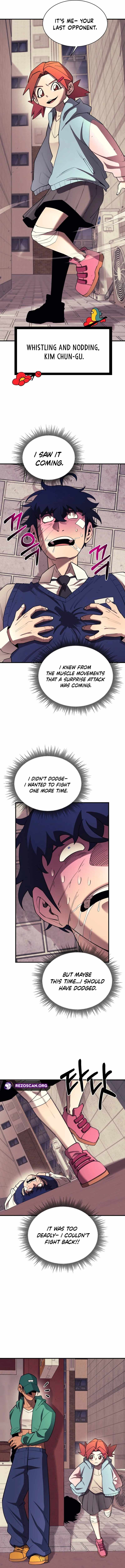 The School Life of the Earth Leader Chapter 20 - Page 8