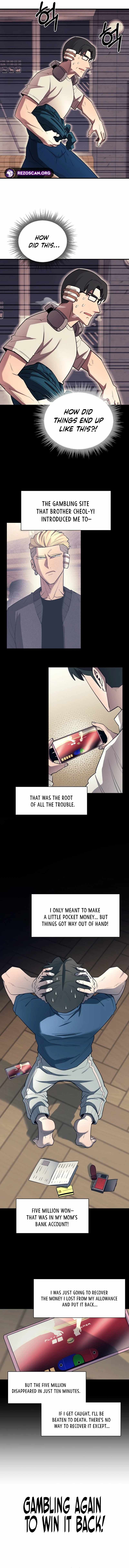 The School Life of the Earth Leader Chapter 20 - Page 10