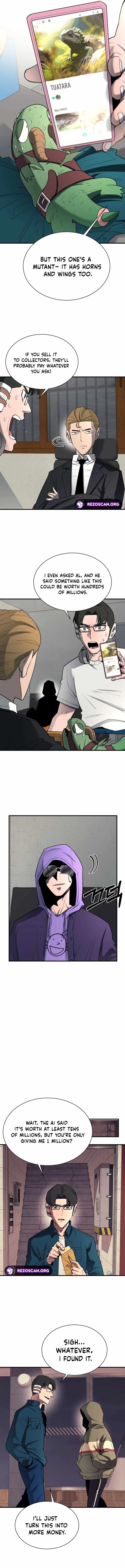 The School Life of the Earth Leader Chapter 20 - Page 12