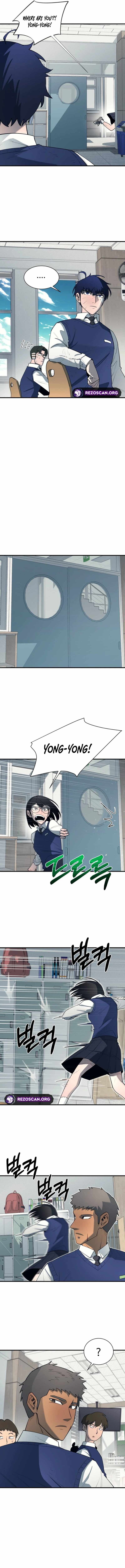The School Life of the Earth Leader Chapter 21 - Page 2