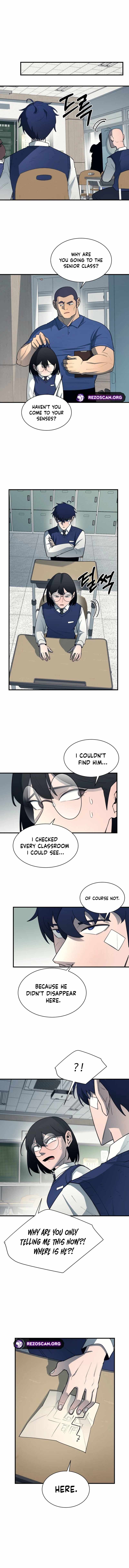 The School Life of the Earth Leader Chapter 21 - Page 3