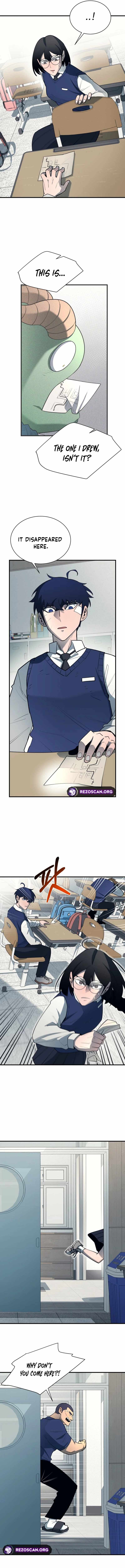 The School Life of the Earth Leader Chapter 21 - Page 4