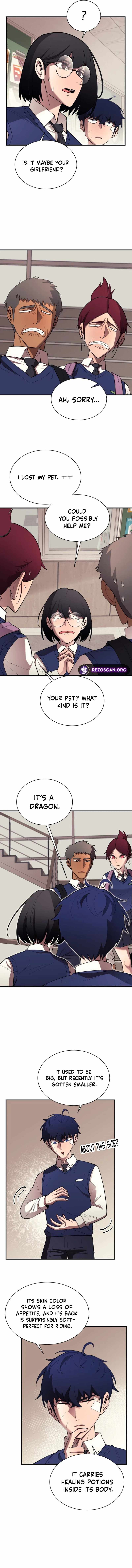 The School Life of the Earth Leader Chapter 21 - Page 8