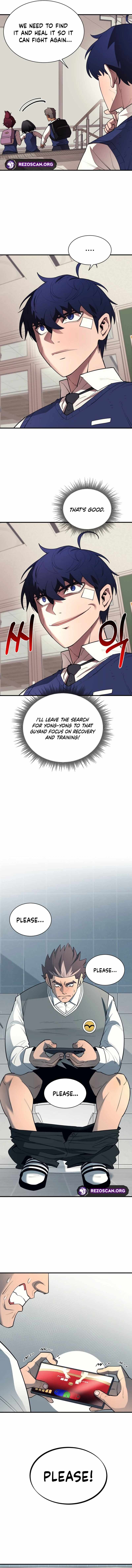 The School Life of the Earth Leader Chapter 21 - Page 9