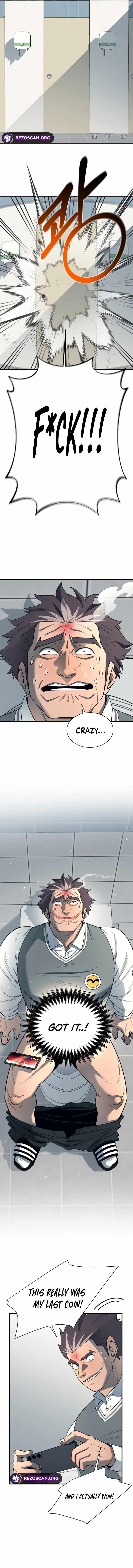 The School Life of the Earth Leader Chapter 21 - Page 10