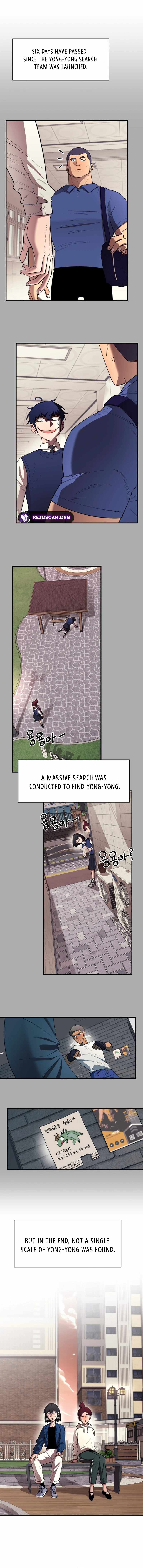 The School Life of the Earth Leader Chapter 21 - Page 12