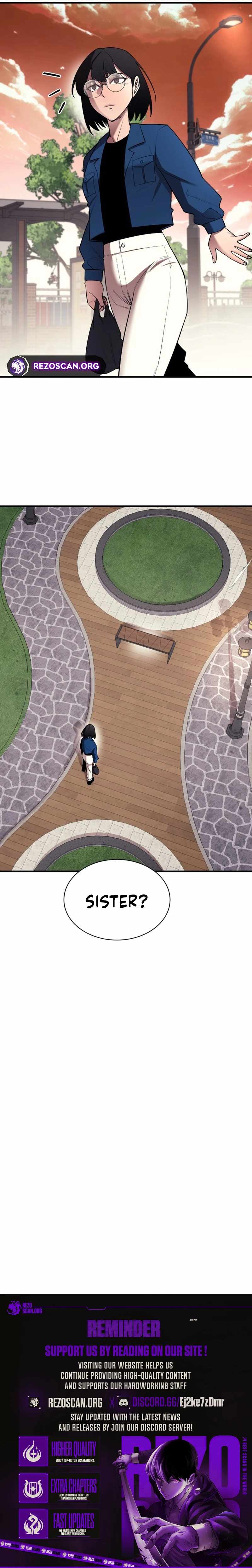 The School Life of the Earth Leader Chapter 21 - Page 14