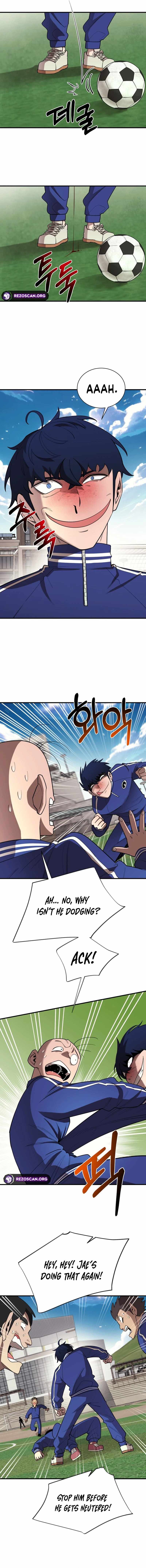 The School Life of the Earth Leader Chapter 23 - Page 2