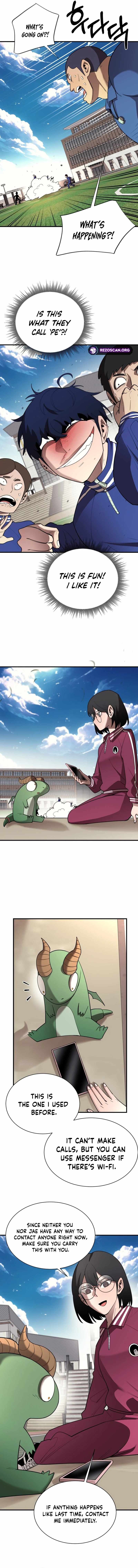 The School Life of the Earth Leader Chapter 23 - Page 3