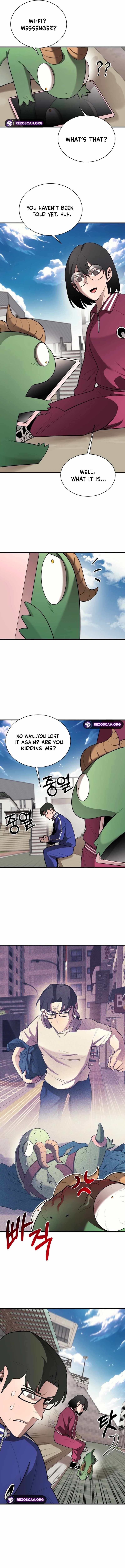 The School Life of the Earth Leader Chapter 23 - Page 4