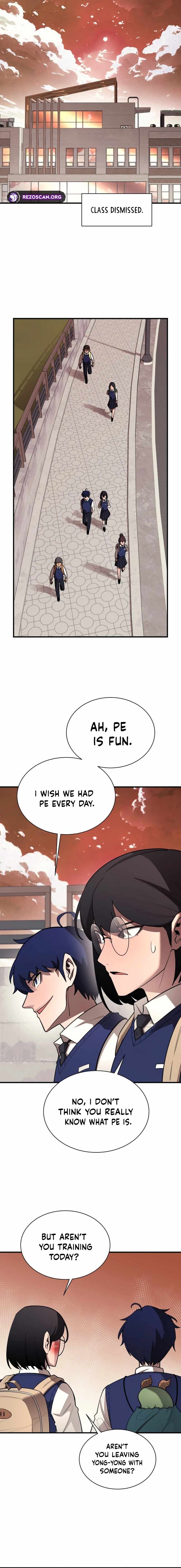 The School Life of the Earth Leader Chapter 23 - Page 7