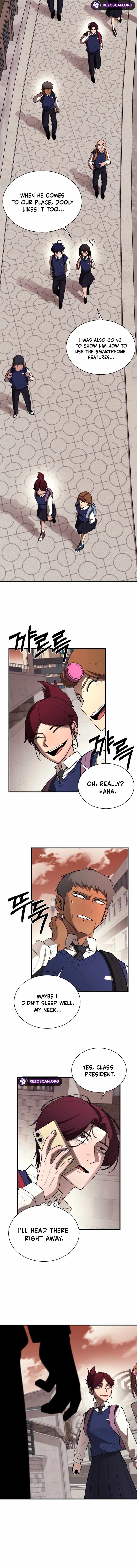 The School Life of the Earth Leader Chapter 23 - Page 8