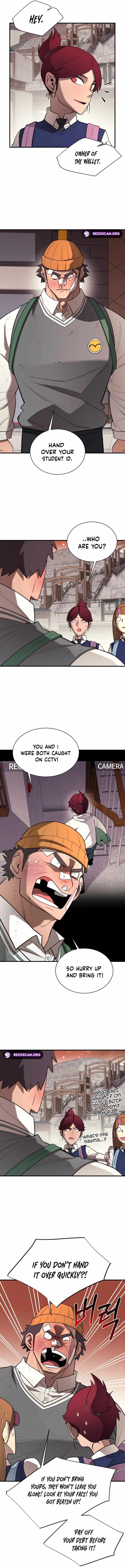 The School Life of the Earth Leader Chapter 23 - Page 9