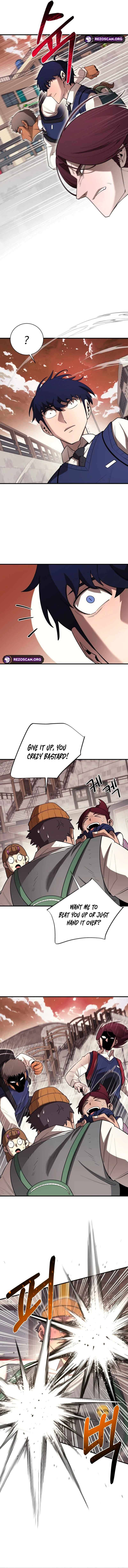 The School Life of the Earth Leader Chapter 23 - Page 11