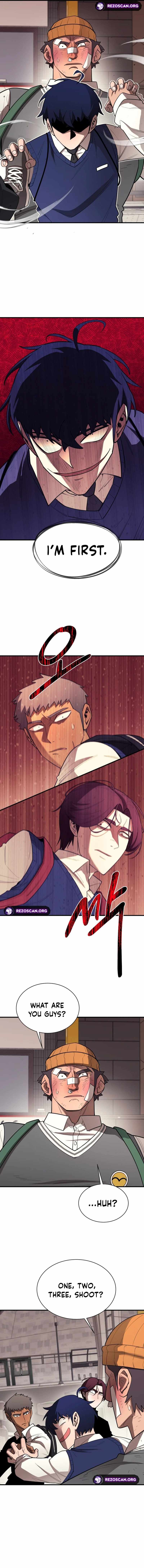 The School Life of the Earth Leader Chapter 23 - Page 12